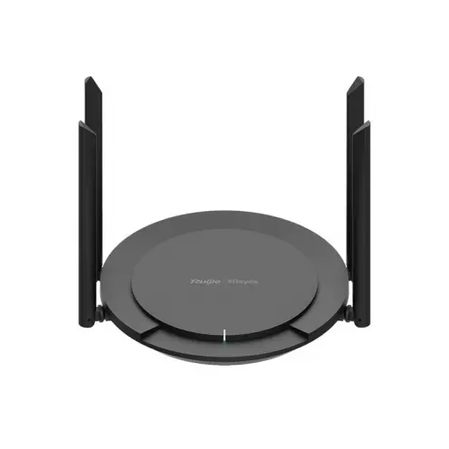 RUIJIE REYEE RG-EW300 PRO 4 PORT 10/100 2-4GHZ 300MBPS 5DBI 2X2 MU-MIMO HOME ROUTER